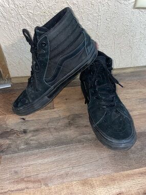 Vans Skateboard Shoes